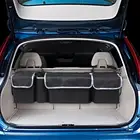 Сумка-Органайзер для хранения на заднем сиденье автомобиля