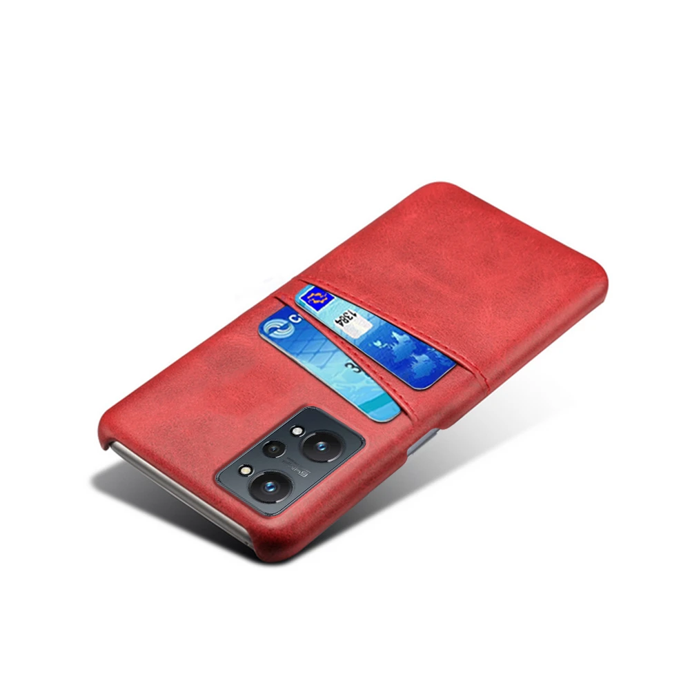 realme gt neo 2 luxury pu leather card slots wallet cover funda for oppo realme gt neo 2 neo2 5g explorer master phone case free global shipping
