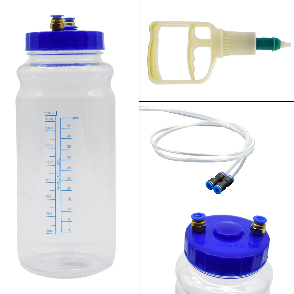 Универсальный ручной насос для замены масла вакуумный инструмент обслуживания