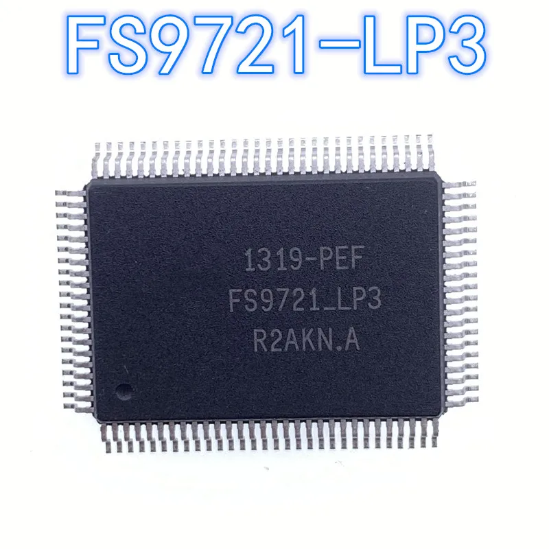 1 шт.-10 шт. Φ FS9721 QFP100 микросхема мультиметра |