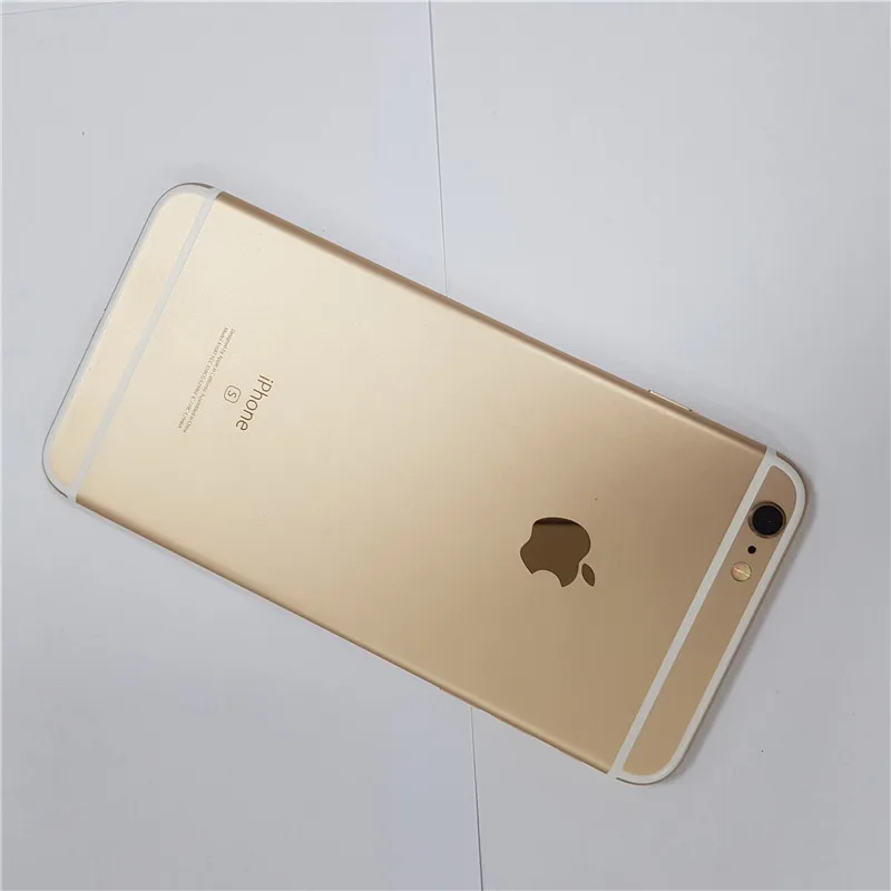 Смартфон Apple iPhone 6S Plus оригинальный двухъядерный мобильный телефон экран 5 дюйма 12
