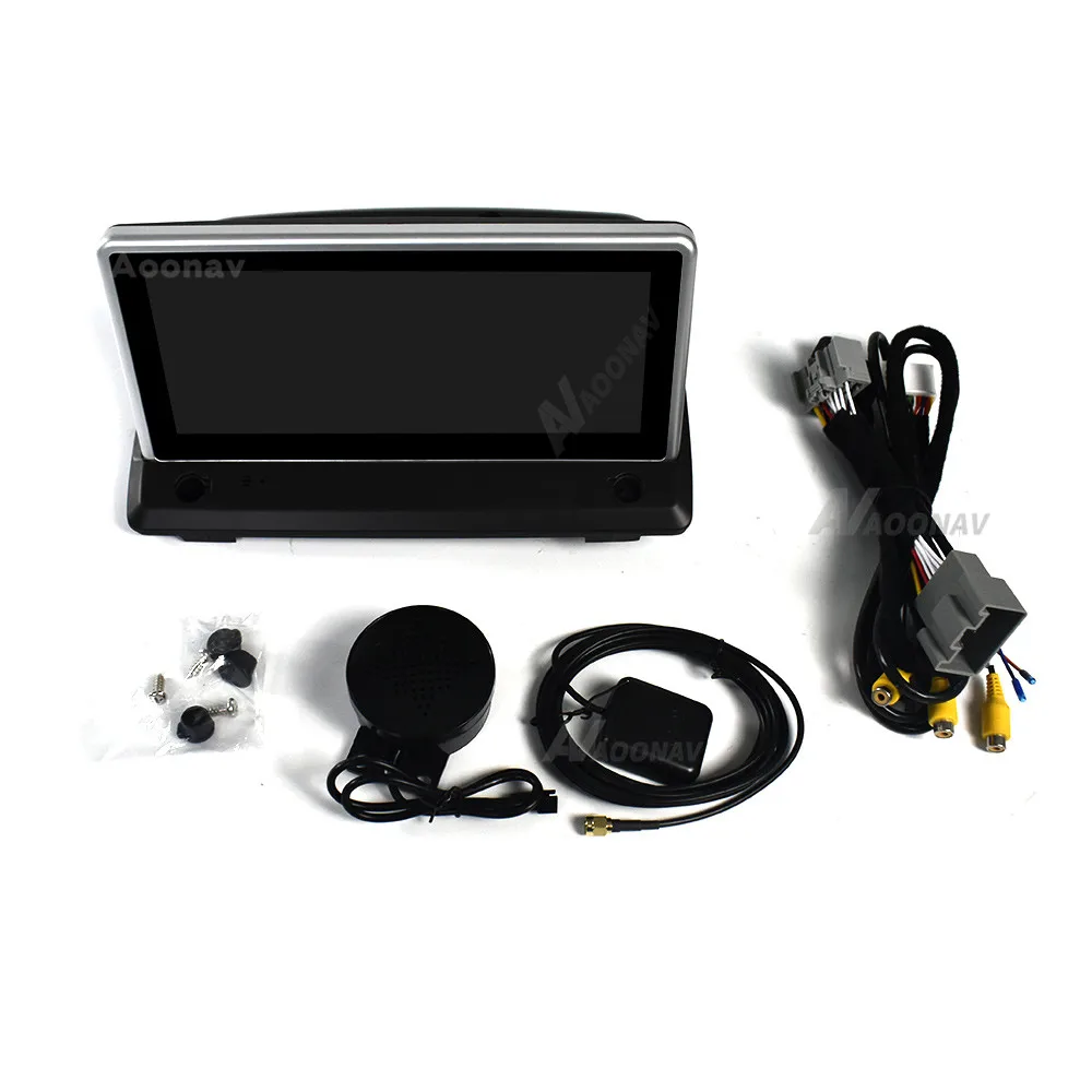 Автомобильный Тесла стиль вертикальный экран Радио мультимедийный плеер для