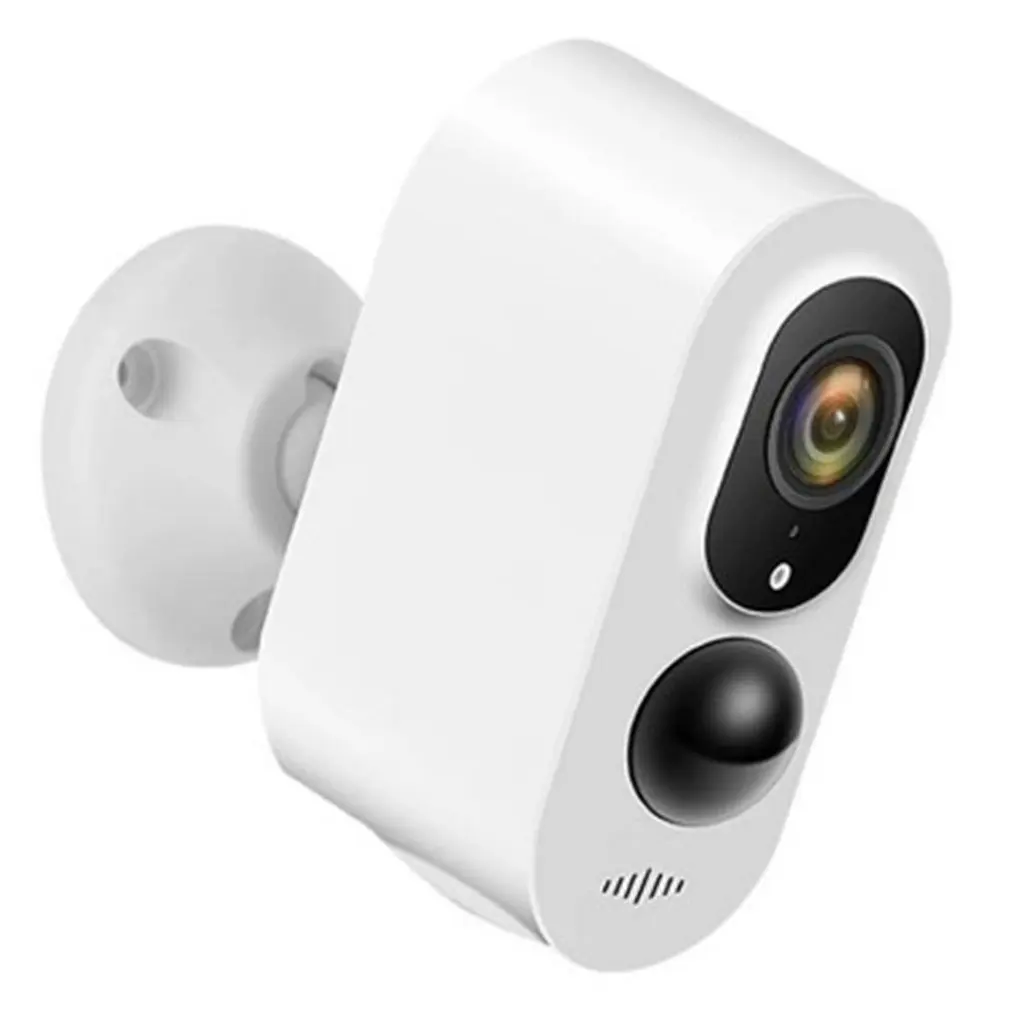 Low Power Solar Outdoor Camera High Sensitive Human Heat Sensor Infrared High-definition | Обустройство дома