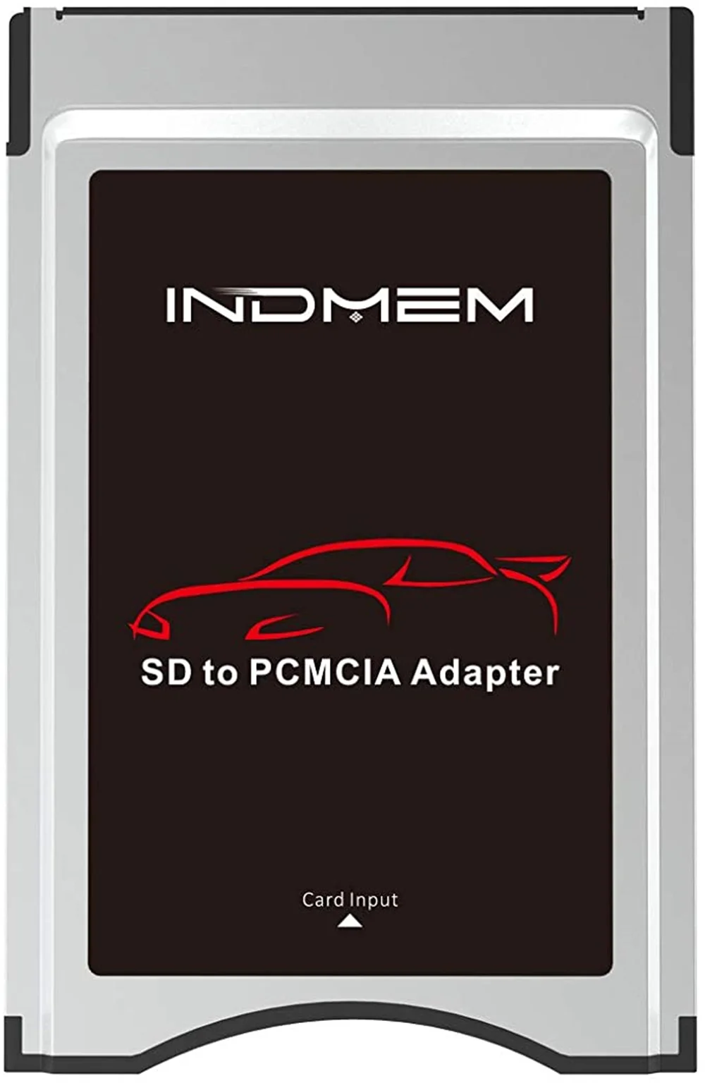 Адаптер PCMCIA-SD карты памяти с SD-картой 1 Гб 2 ГБ 4 8 для Mercedes Benz S E C GLK CLS Class | Компьютеры