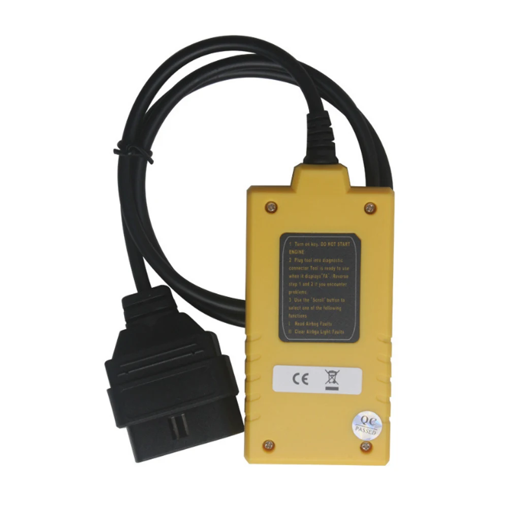 Новейший диагностический инструмент OBD2 B800 SRS с функцией сброса яркости для BMW