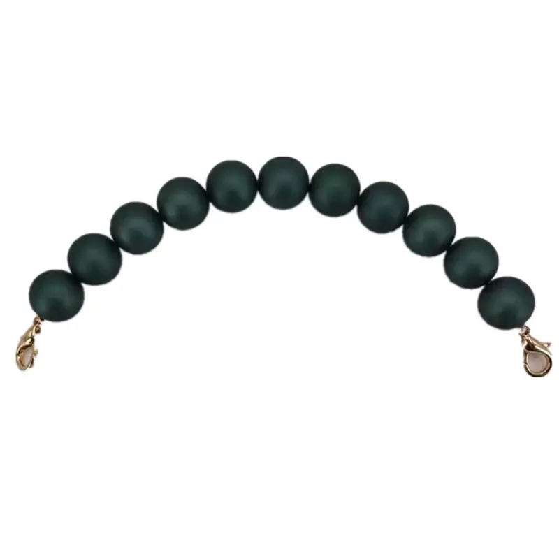 Милый новый жемчужный ремешок для сумки аксессуары кошелек с ручками и цепочкой