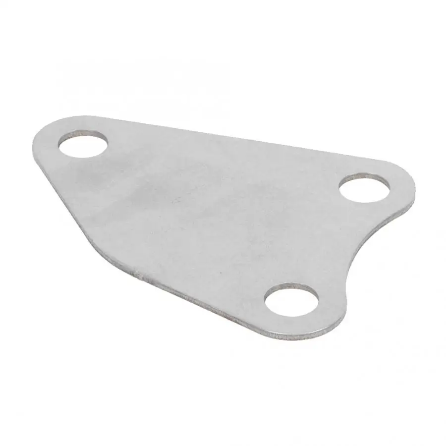 Автомобильные аксессуары EGR клапан заглушка пластина подходит для Nissan Patrol GU ZD30