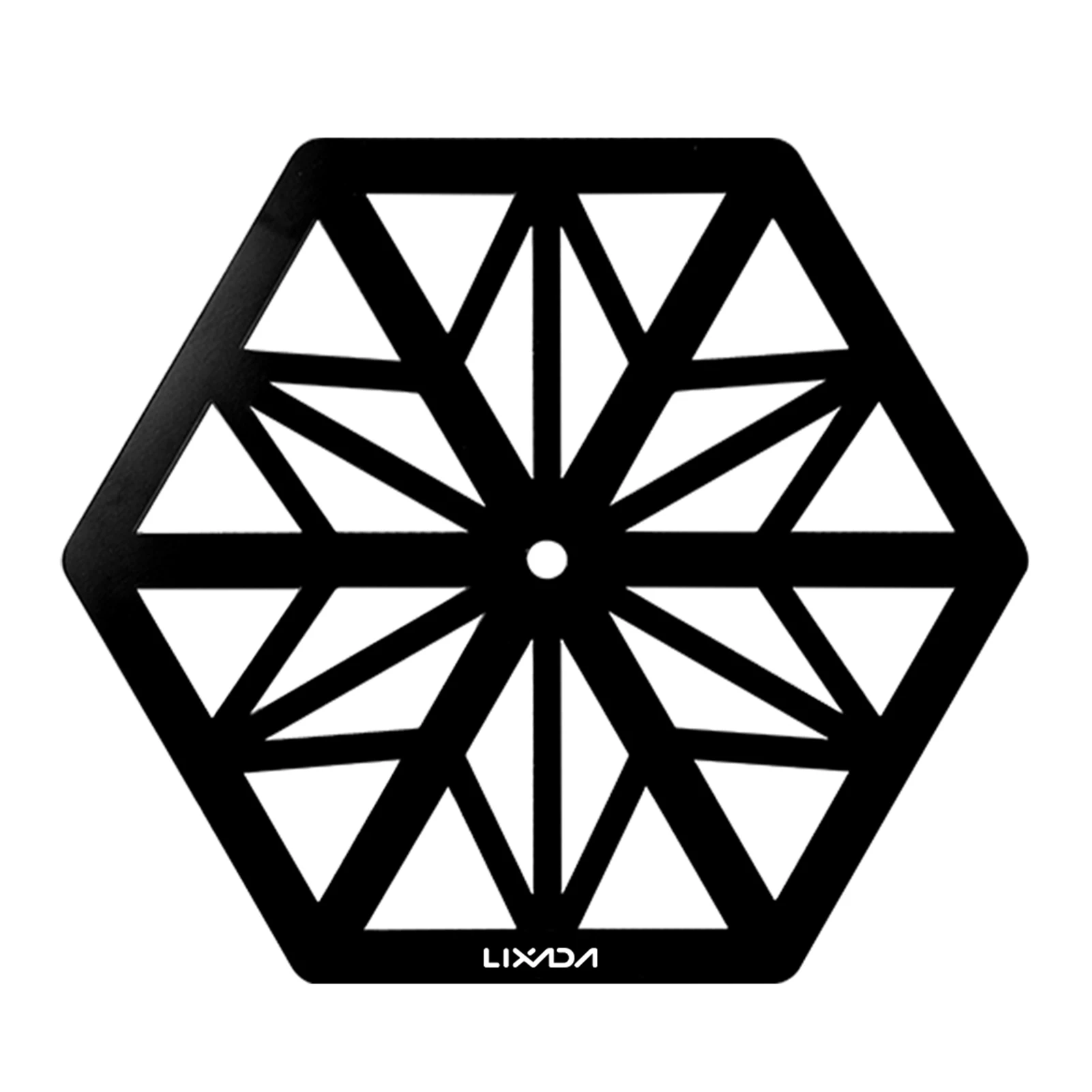 

Lixada Портативный Легкий лоток для кемпинга легкий лоток из нержавеющей стали наружный лоток для лампы