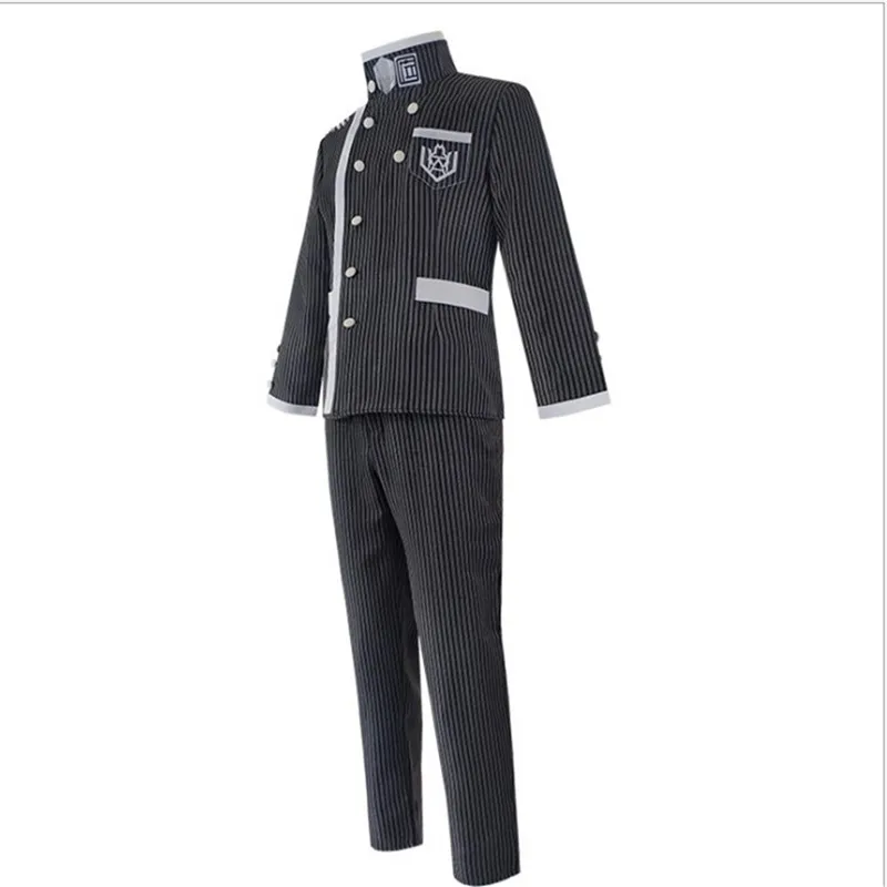 Костюм для косплея Сая Хара из аниме данганронпа V3 комплект школьной формы