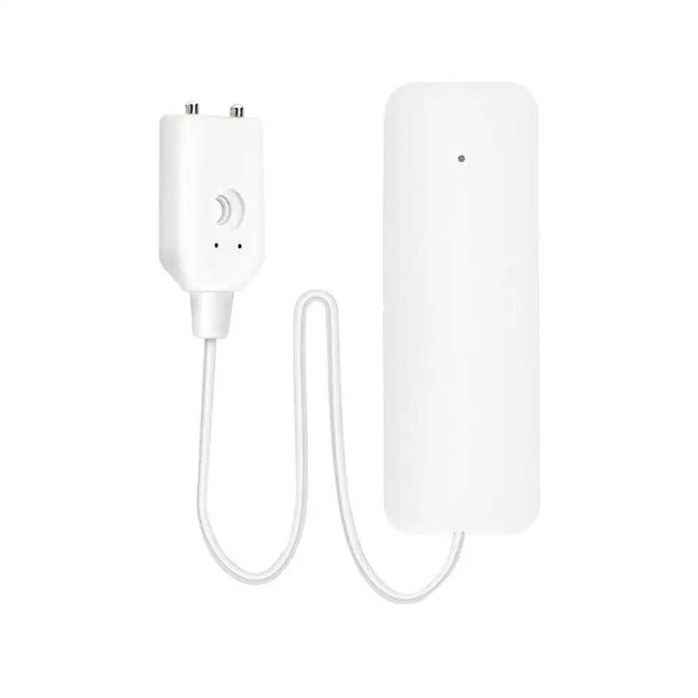 

Tuya Home Alarm Water Leakage Alarm Independent WIFI Security Detector System Alert Overflow Alarm Sensor Water Flood Leak R9L8