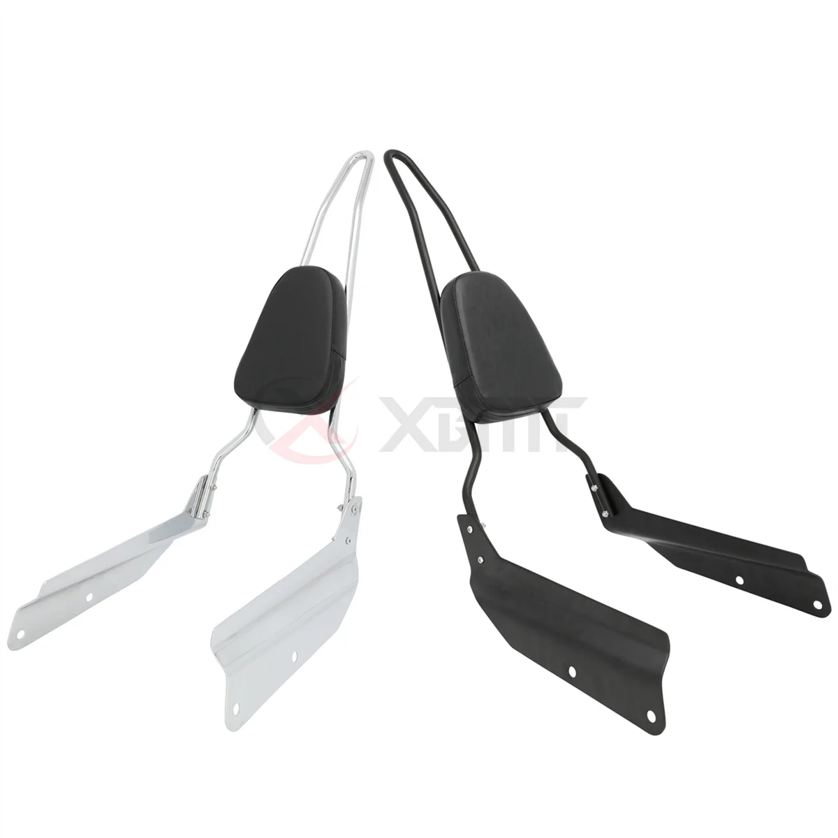 Motorcycle Backrest Sissy Bar For Honda VTX 1300 1800 VTX1300 VTX1800 VTX1300C VTX1800C All Years VTX1800F 2005-2011 | Автомобили и