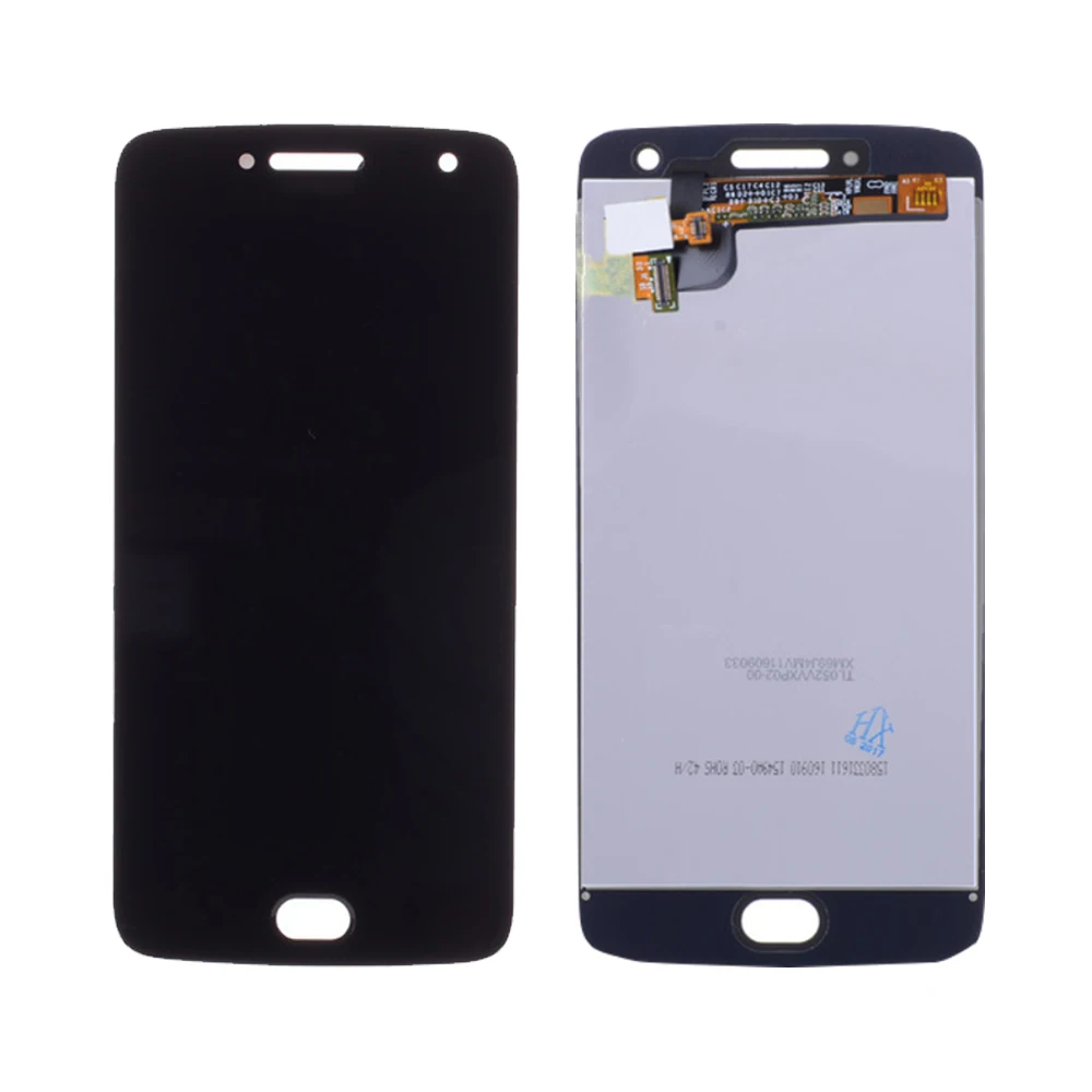 

5.2Screen For Motorola Moto G5 Plus LCD Touch Screen Digitizer Assembly For MOTO G5 Plus Display XT1684 XT1685 XT1686 XT1687