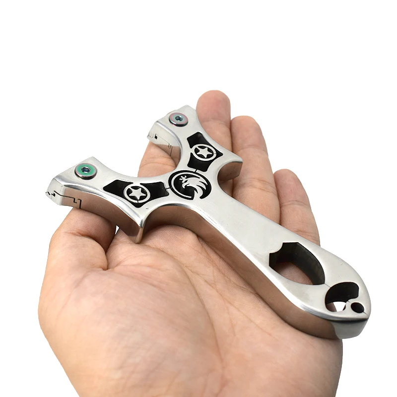 Рогатка-катапульта из нержавеющей стали профессиональное оборудование для