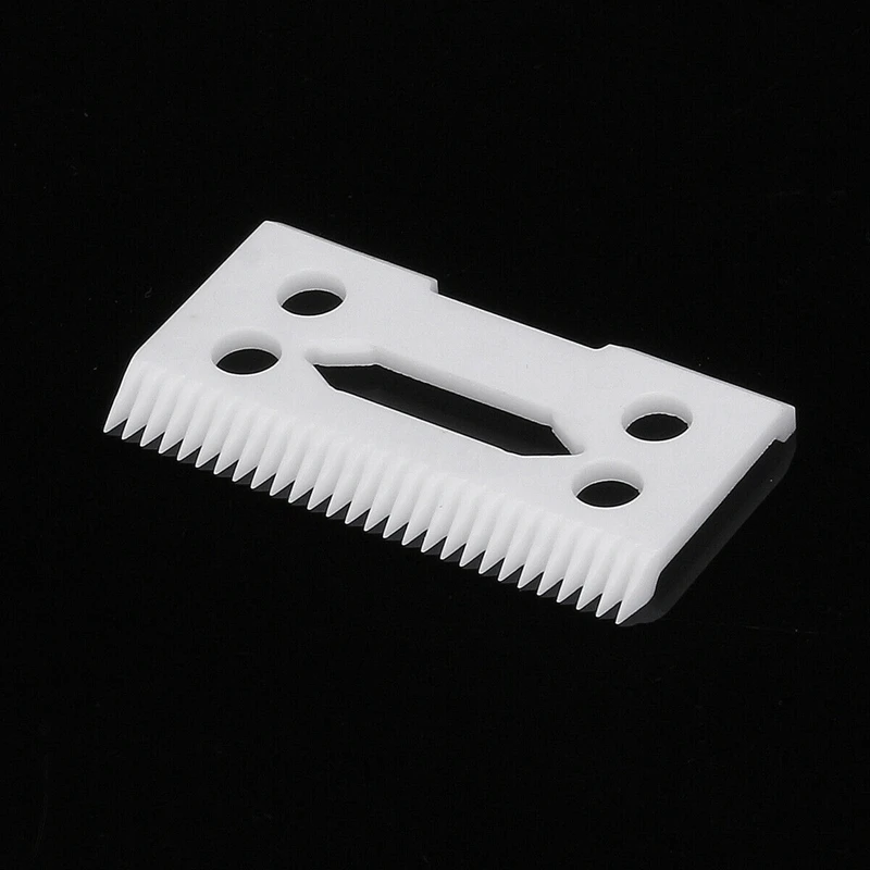 2Pc Hair Beard Replace Ceramic Blade Cutter Metal Bottom for Wahl Shear Clipper | Дом и сад