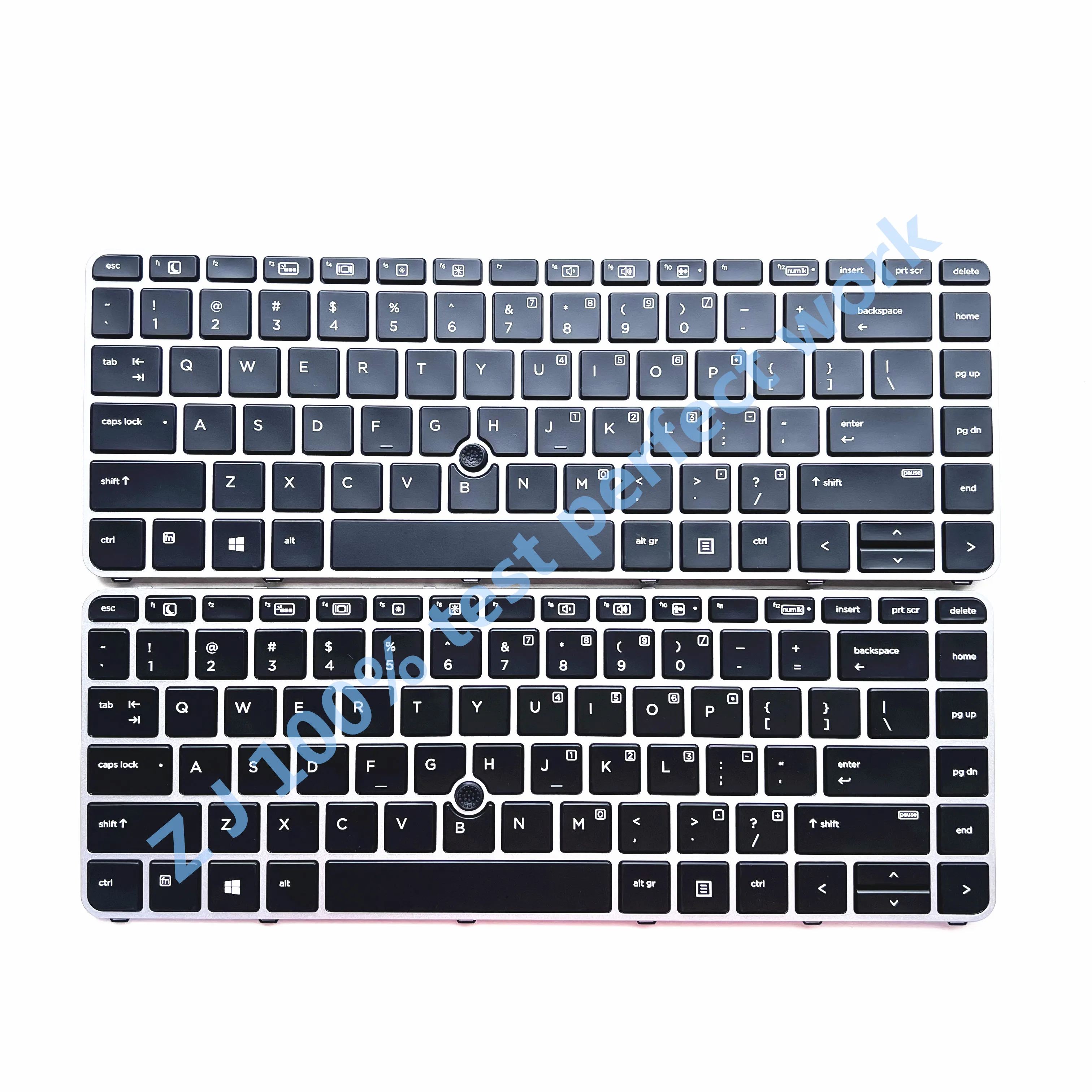 Новая Оригинальная клавиатура для ноутбука HP EliteBook 840 G3 745 848 G4 836308-001 821177-001 NSK-CY2BV |
