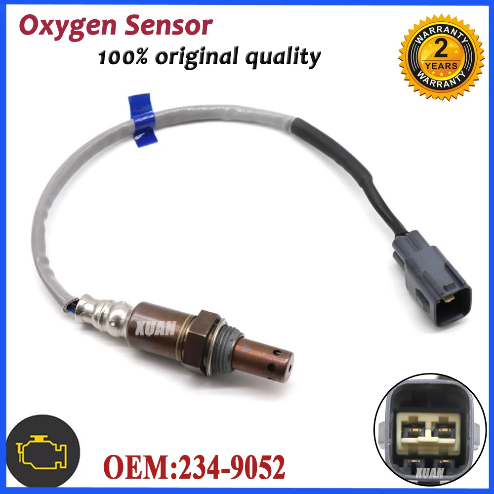 Датчик воздуха и топлива кислородный O2 лямбда-датчик 234-9052 для Lexus IS F LS460 Pontiac Vibe Scion