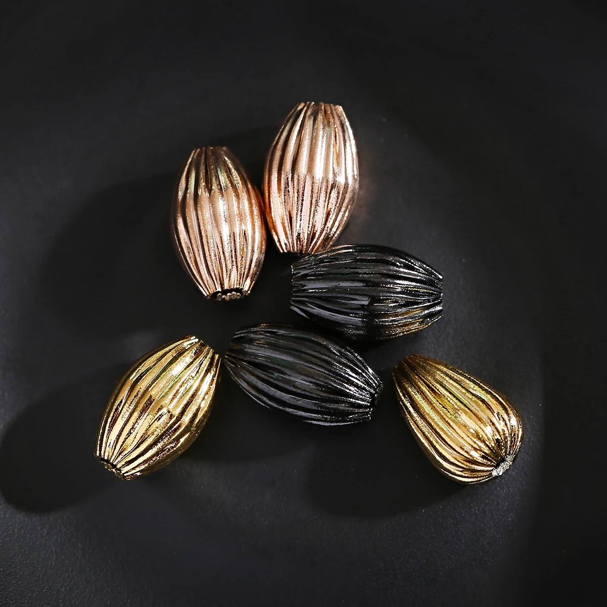 Бусины в форме вазы для изготовления ювелирных изделий подвески аксессуары