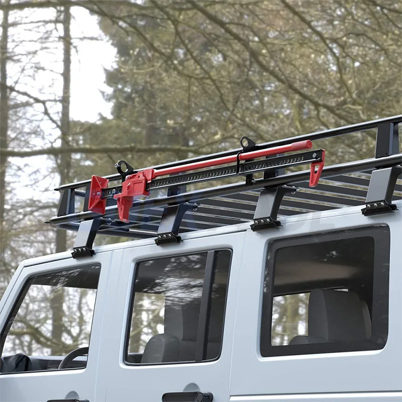 Для внедорожников кронштейнов и лопаток для установки на крышу |