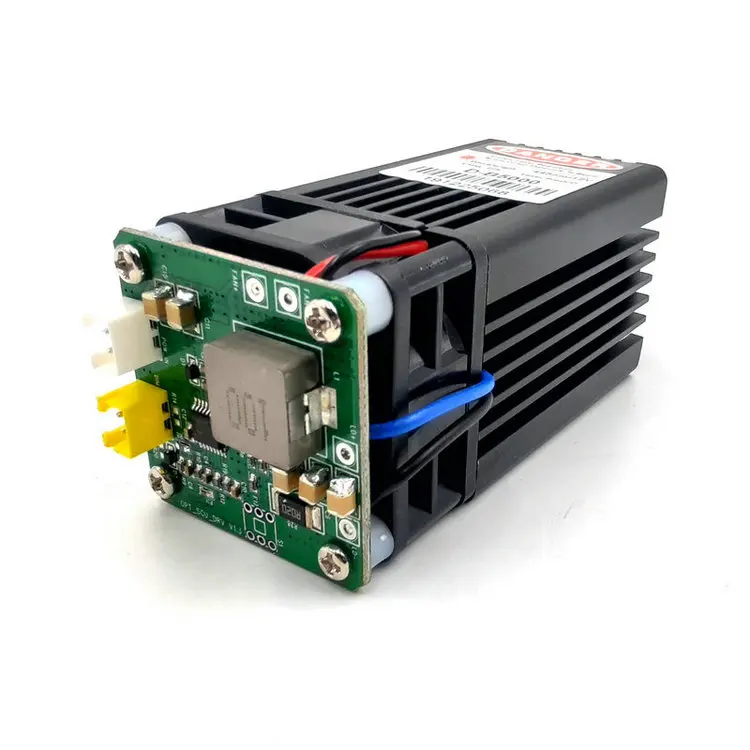 

5000mW Optical Power laser engraver module for 21.5W Electric power