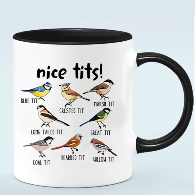 Nice TIts Mug Coffee Mug 1