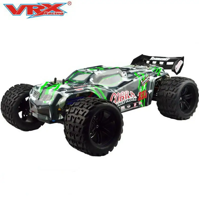 VRX Racing RH818 комплект Cobra 1/8 весы 4WD Электрический радиоуправляемый автомобиль без