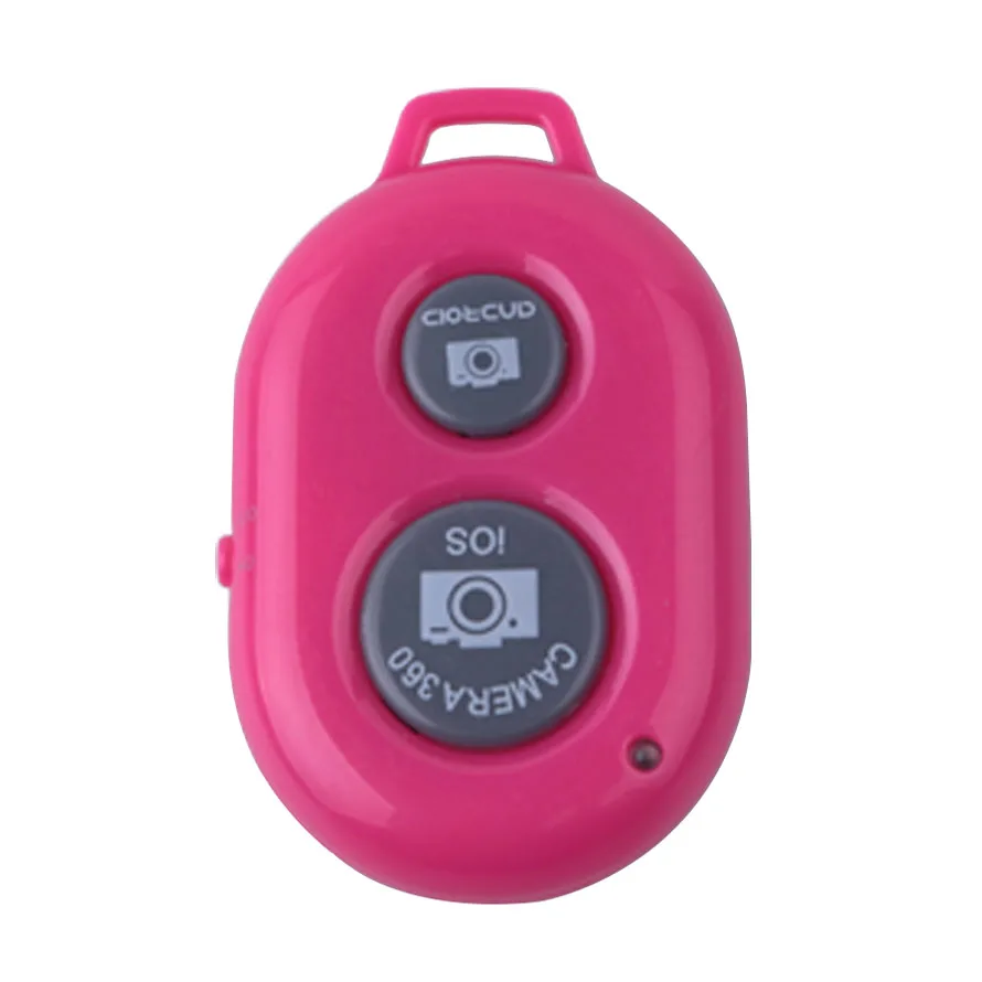 Bluetooth беспроводной пульт дистанционного спуска затвора для камеры телефона