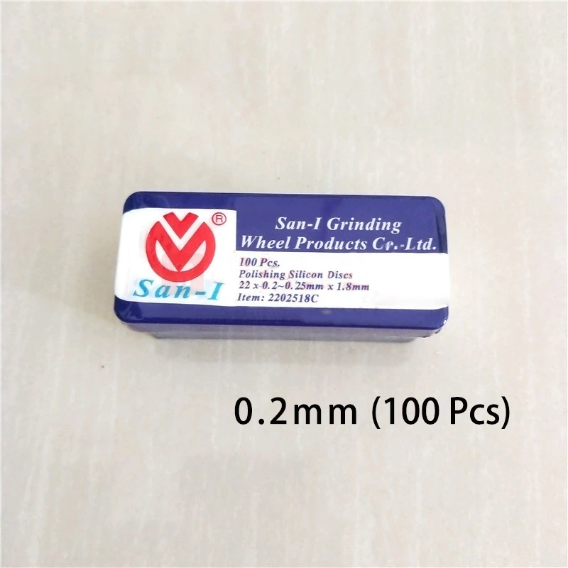 1 коробка стоматологическая лаборатория тонкие толстые полировочные колеса