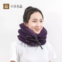 youpin yuwell air neck traction cervical neck traction device orthopedic pillow neck stretcher home medical equipment