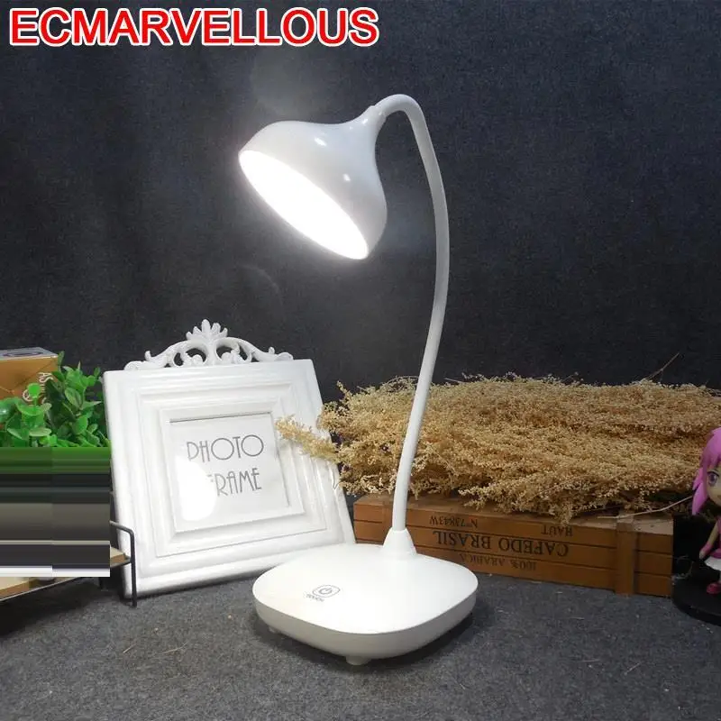 Lamba Lampka Biurkowa Escritorio офисное украшение Masa Lambasi светодиодный Lampara Lampen современный
