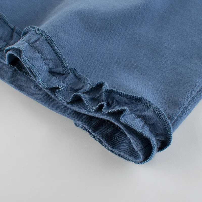 

2020 new Summer girl pants Cotton Solid Color child shorts bow kids clothes