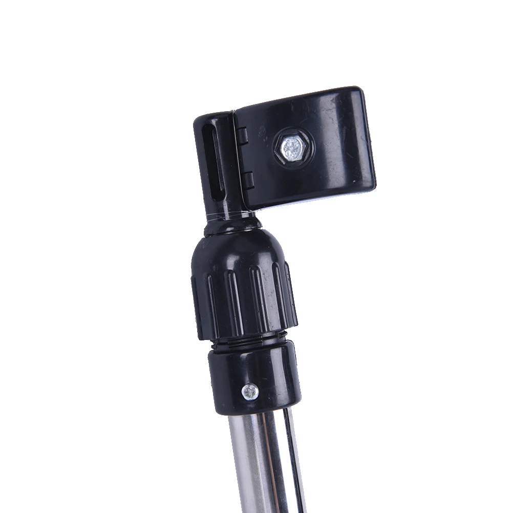 Регулируемый пластиковый держатель для коляски зонта растягивающейся подставки