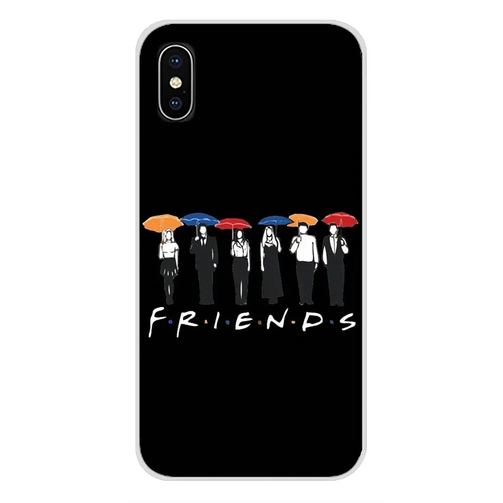Чехлы для Samsung Galaxy J1 J2 J3 J4 J5 J6 J7 J8 Plus 2018 Prime 2015 2016 2017 кофе друзья ТВ-шоу | Мобильные