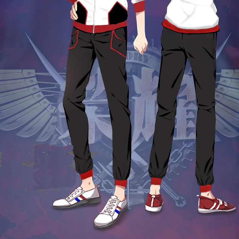 Карнавальный костюм в стиле аниме Аватар короля для мальчиков хлопковая