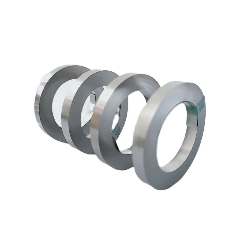 Никелированная пластина для литий-ионной батареи 18650 1 рулон 10 м Стальная