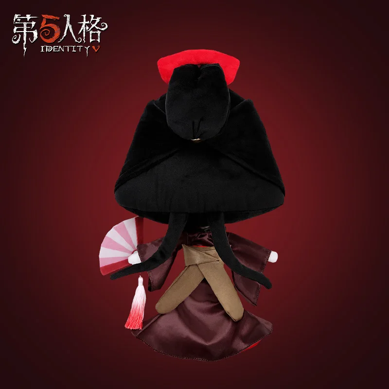 

Official Game Identity V GEISHA Michiko Stuffed Plush Toy Doll Cosplay Anime Cartoon Cute Doll Change Suit