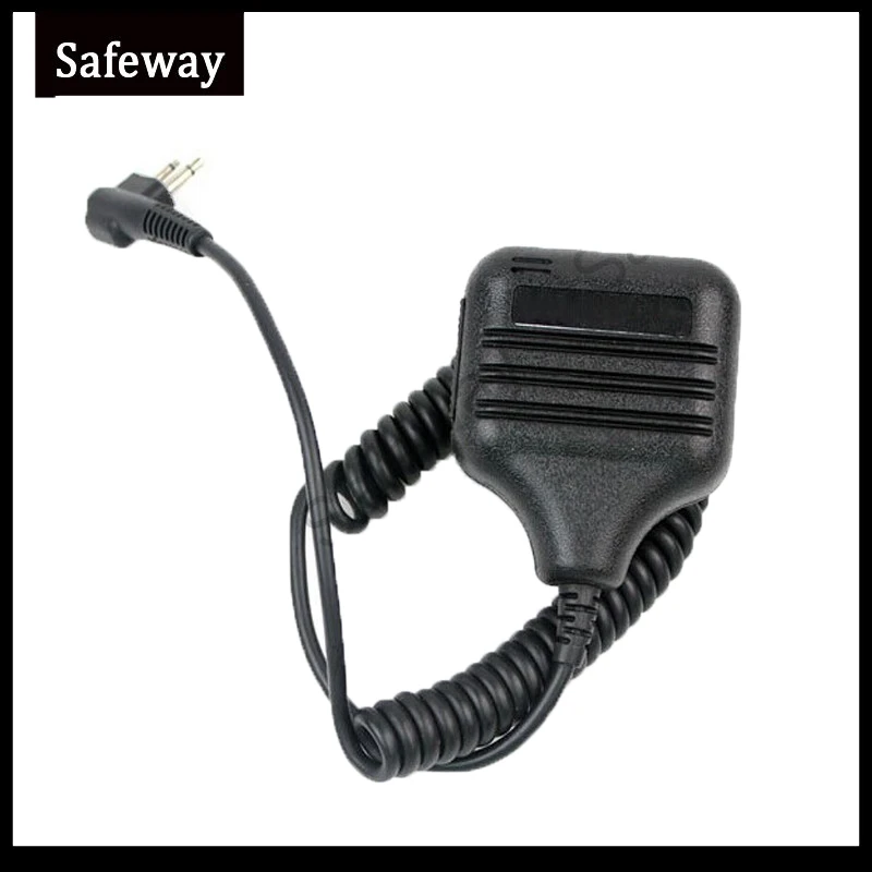 Двухсторонний Радиоуправляемый динамик микрофон для Motorola CP160 EP450 GP300 GP68 GP88 CP88 CP040