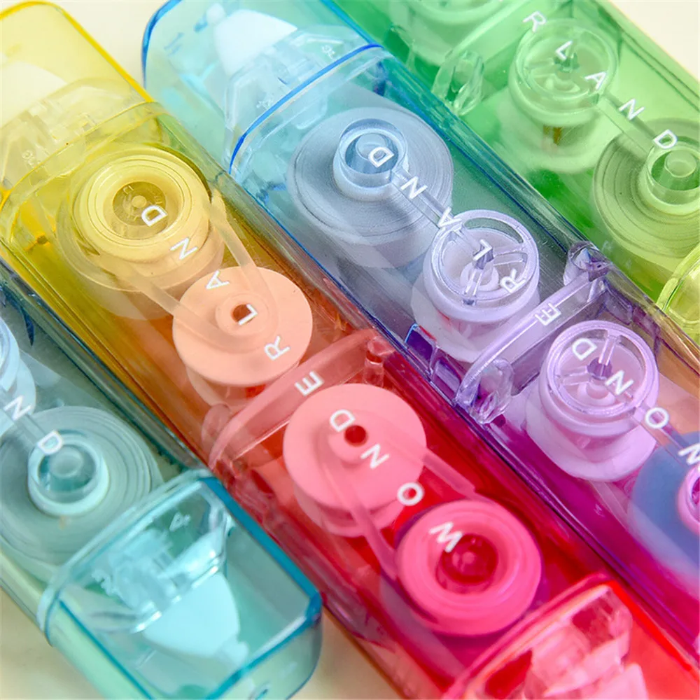 Лента корректирующая 2 в 1 с градиентом Канцтовары для школы и