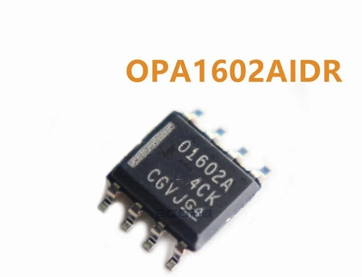 

1 шт./лот 01602A OPA1602A OPA1602AIDR SOP8
