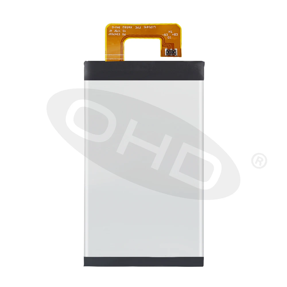 OHD оригинальный аккумулятор большой емкости LIP1654ERPC для Sony XA2 L2 Dual H4311 H3311 Замена