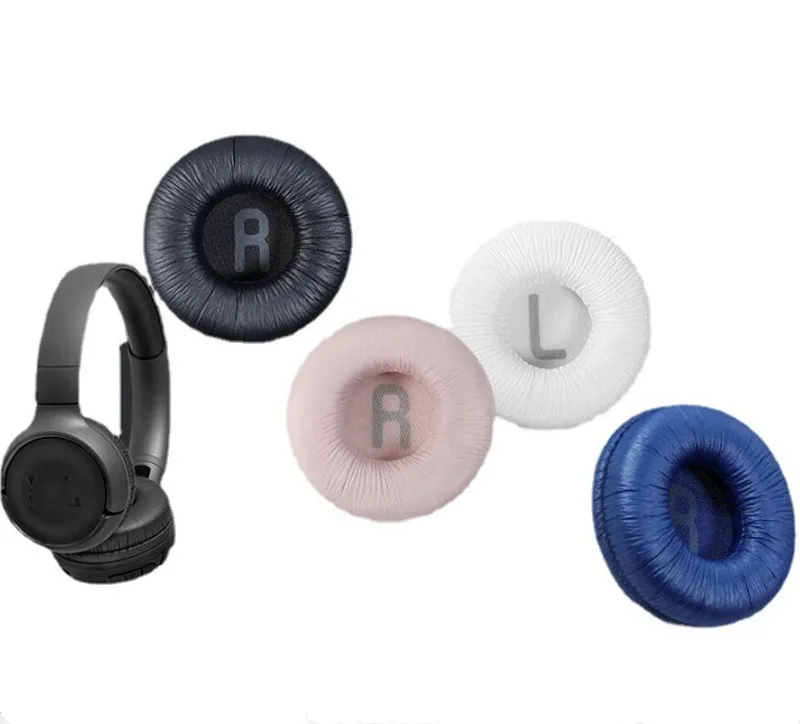 Губчатые амбушюры для JBL T450BT сменные наушников 70 мм Tune600 T500BT T450 JR300BT | Электроника