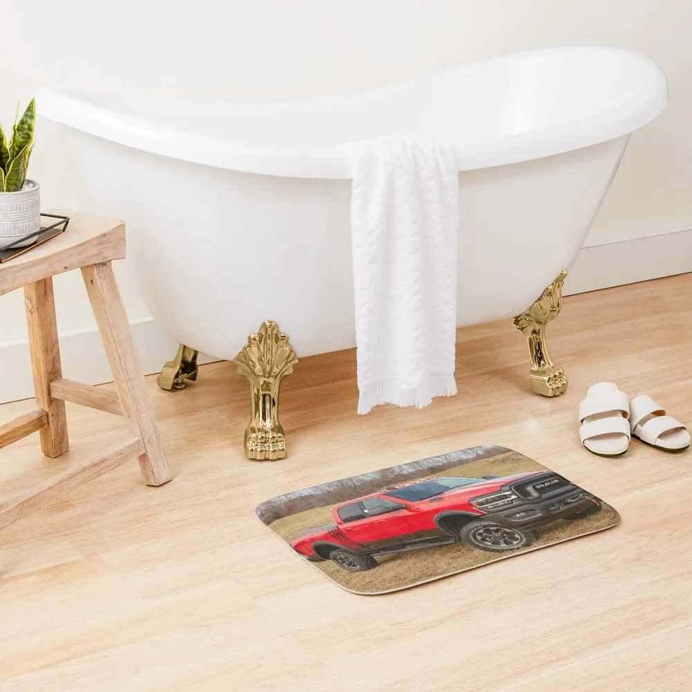 Ram 2500 Power Wagon коврик для ванной коврики прихожей Противоскользящий пола животные