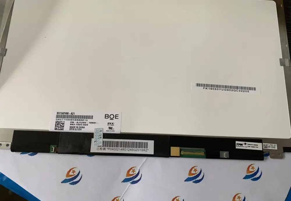 15 6 ''сменный светодиодный ЖК дисплей сенсорный экран NV156FHM A21 1920*1080 40