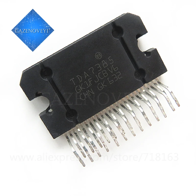 4 шт. / Лот TDA7385 7385 ZIP-25 В наличии | Электронные компоненты и принадлежности