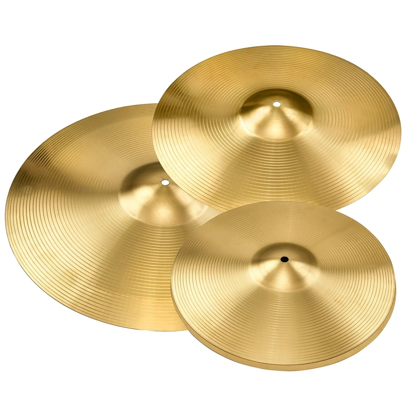 Набор тарелок Rolling Rock Set B (14 16 20)|Детали и аксессуары| |