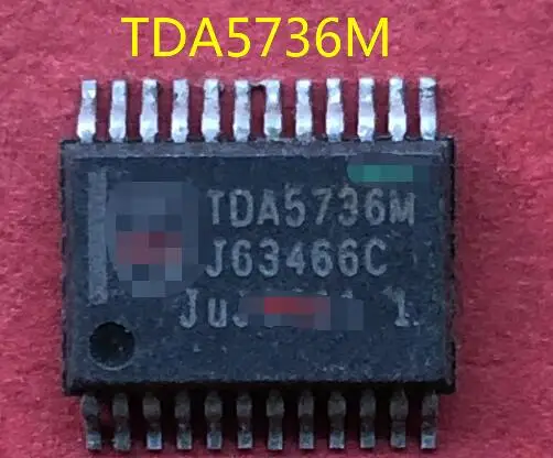 100% новая бесплатная доставка TDA5736M SSOP24 | Электроника