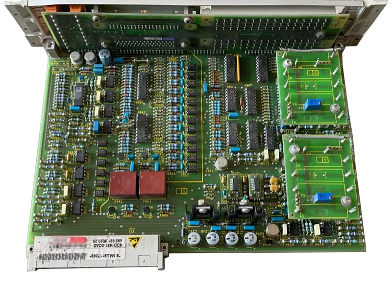 

Склад и гарантия 1 год, новинка 6DD1681-0CA2