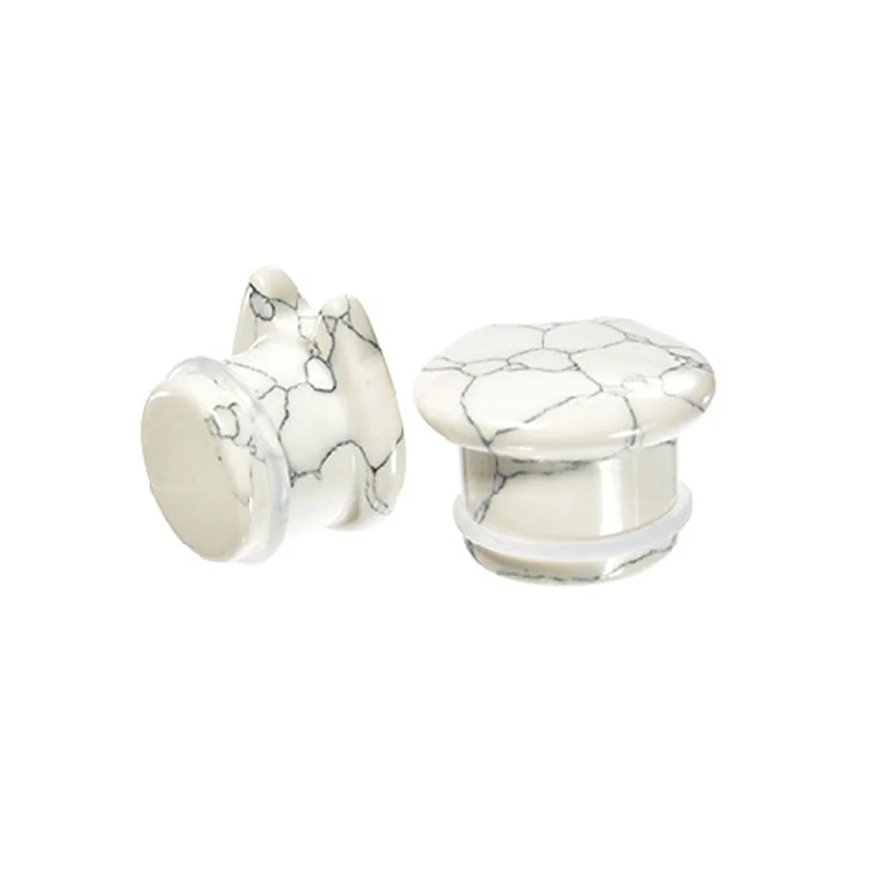 Серьги пупка пирсинг уха Новинка 1 шт. кошка Стиль Вилки и расширитель для