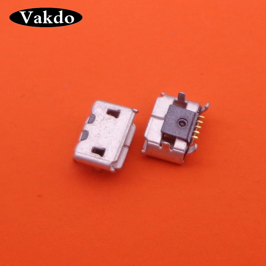 10 шт./лот зарядный порт micro mini usb Разъем гнездо для blackberry 9100 9105 9860 9850 9670 сменный