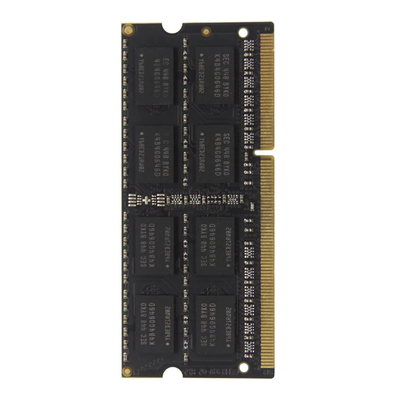 

DDR3 8GB Laptop Ram Memory SODIMM 204 Pins for AMD Laptop Memory