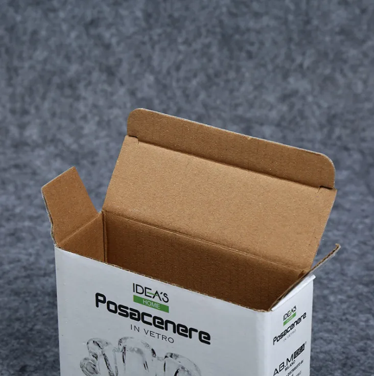 Изготовленный На Заказ рециркулированная коричневая крафт бумага упаковка мед